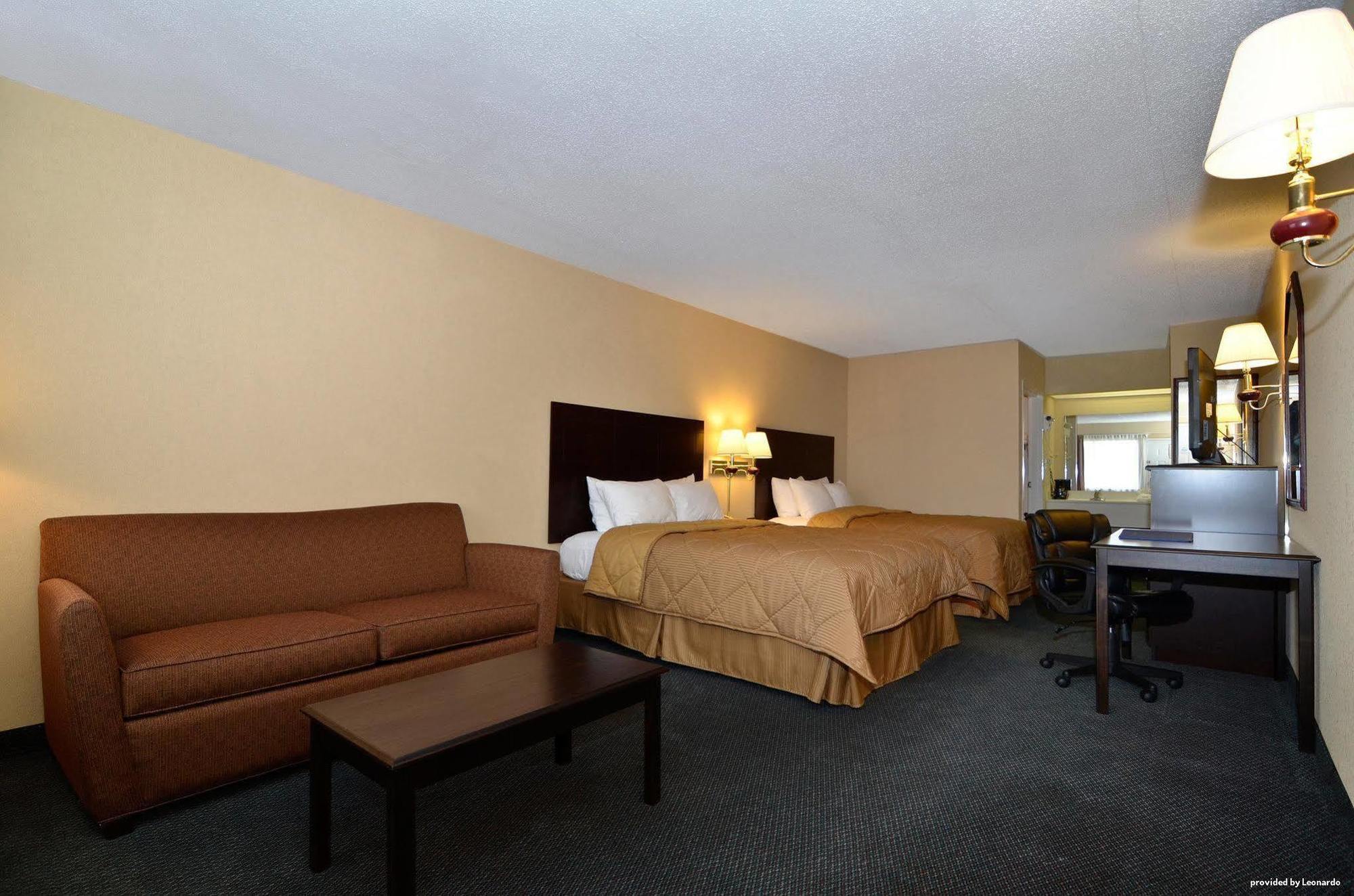 Quality Inn Kingston Springs Zimmer foto