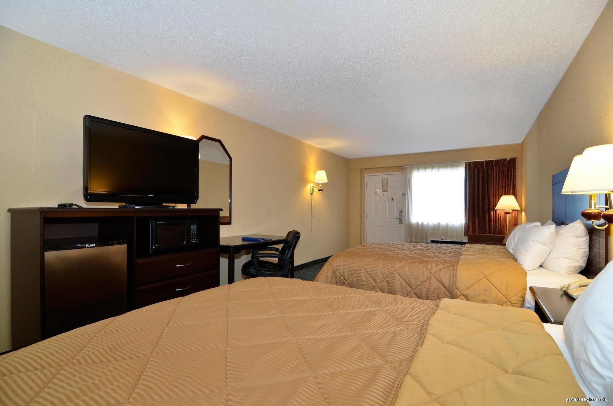 Quality Inn Kingston Springs Zimmer foto